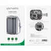 Powerbank Lucid Ultra 40000mAh 100W pilka