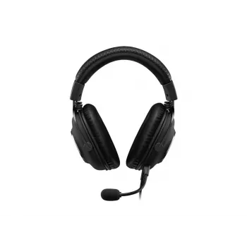 Ausinės Logitech PRO X SE Wired Gaming Headset BLACK 981-001470