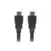Lanberg CA-HDMI-10CC-0200-BK HDMI kabelis 20 m HDMI A tipo (standartinis) juodas