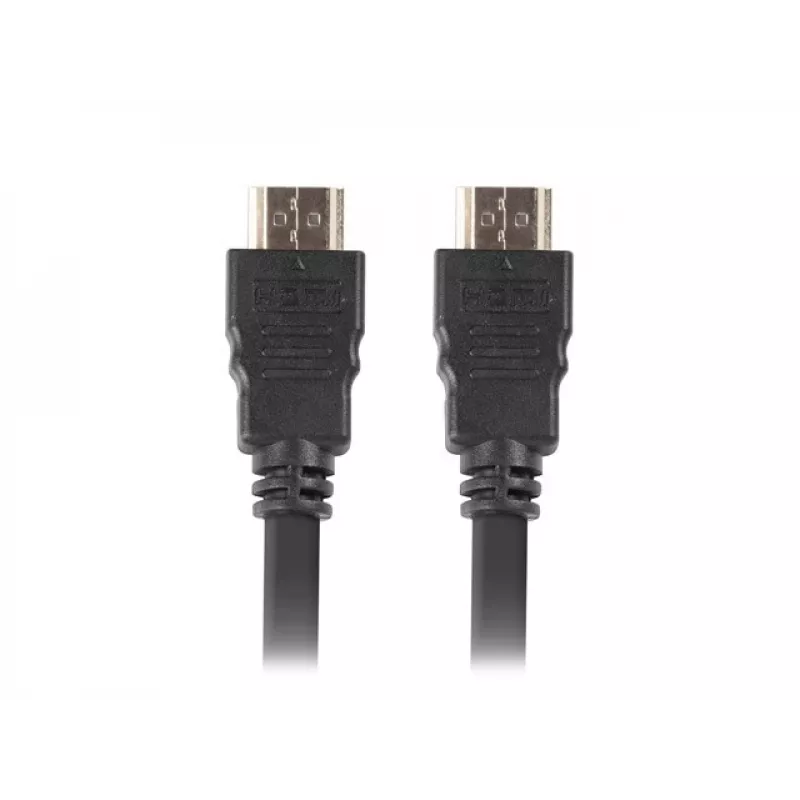 Lanberg CA-HDMI-10CC-0200-BK HDMI kabelis 20 m HDMI A tipo (standartinis) juodas