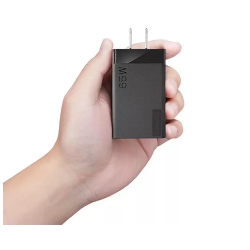 Lenovo 40AW0065WW universalus nešiojamojo įrenginio kroviklis juodas AC vidaus
