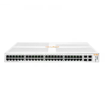 HPE Aruba Networking Aruba Instant On 1930 valdomas L2+ Gigabit Ethernet (10/100/1000) jungiklis 1U baltas