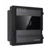 Videodurų skambučio sistema Hikvision DS-KD7003EY-IME2 2 MP aliumininė juoda