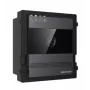 Videodurų skambučio sistema Hikvision DS-KD7003EY-IME2 2 MP aliumininė juoda