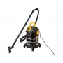 BLOW WD3300 pramoninis dulkių siurblys su 230V rozete 2000W