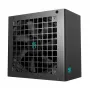 Maitinimo blokas DeepCool PF700X 700W ATX, 80 PLUS Bronze, 700 W, 1x 120 mm ventiliatorius, 24-pin, 2x 4+4 CPU, 4x 6+2 PCIe, 6x SATA