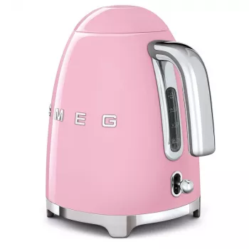 Smeg 50's Style virdulys KLF03PKEU rožinis