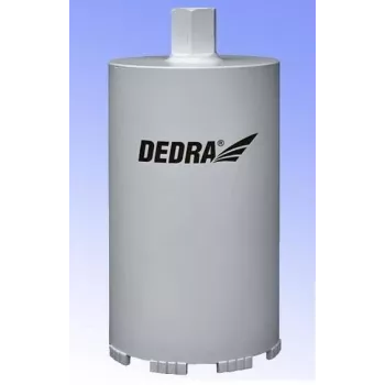 Deimantinis gręžtuvas Dedra HW4187 – deimantinis šerdis betonui ir plytoms, skersmuo 187 mm / ilgis 400 mm
