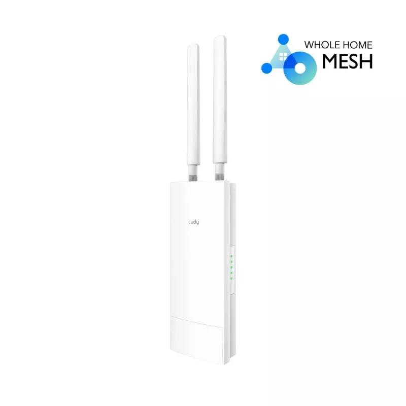 Cudy RE1200 Outdoor AC1200 Wi-Fi ryšio kartotuvas