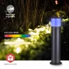 Nedis ZBLOP10RGBW lauko grindinis šviestuvas LED 14 W RGBW