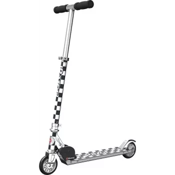 Paspirtukas Razor Model A – lengvas sulankstomas suaugusiems ir paaugliams