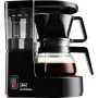 Aromaboy II 1015-02 kavos virimo aparatas su filtru juodas