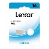 USB atmintukas Lexar 16 GB USB Type-A 2.0 JumpDrive M22