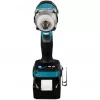 Poveikio veržtuvas Makita DTW300RTJ 3200 aps./min, 18 V, 2 akumuliatoriai