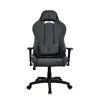 Žaidimų kėdė Arozzi Torretta Soft Fabric Blue ergonominis dizainas