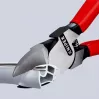 Įstrižinės replės Knipex 72 11 160