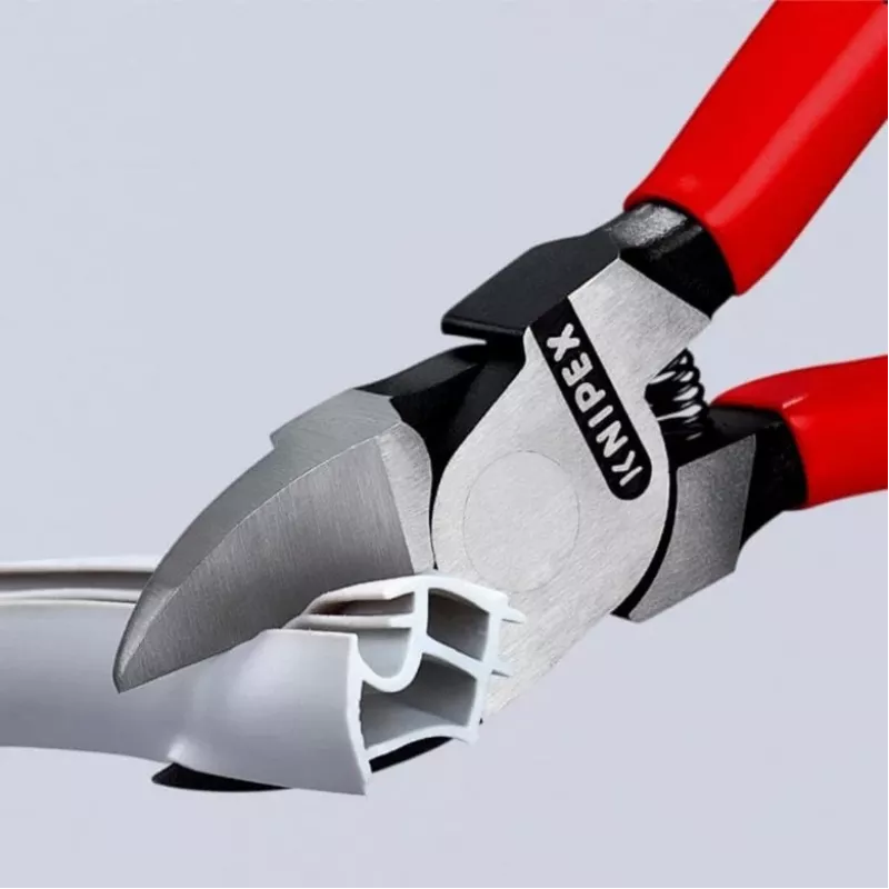 Įstrižinės replės Knipex 72 11 160