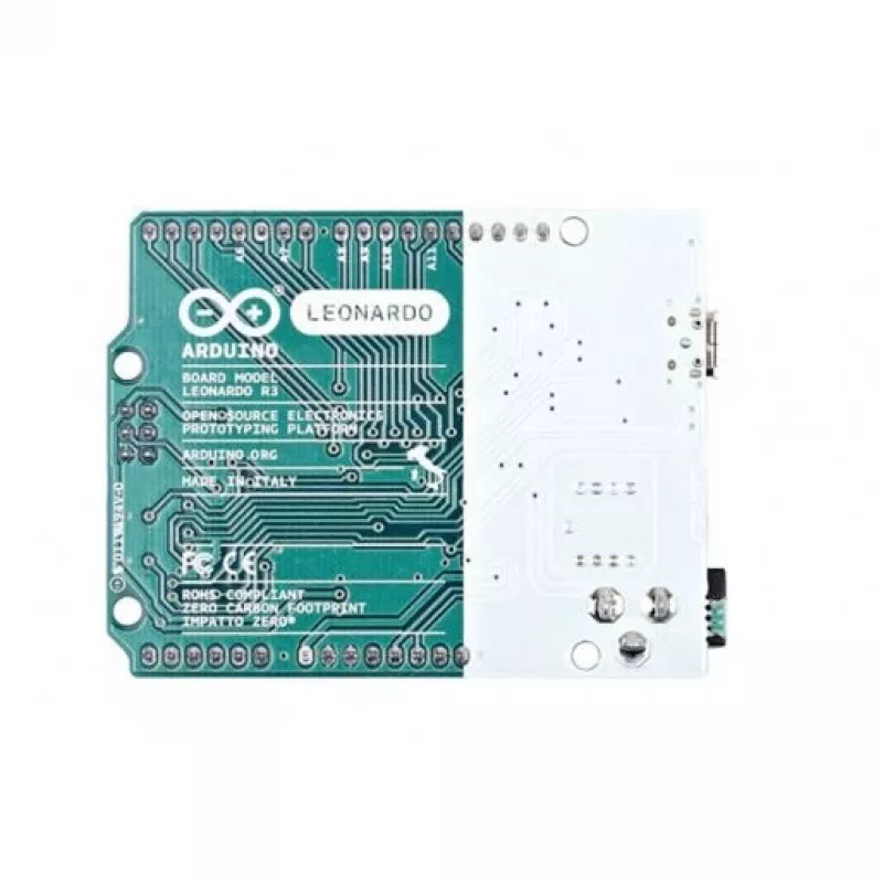 Arduino Leonardo plokštė