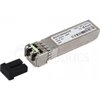 SFP+ optinis siųstuvas-imtuvas CBO SFP-10G-SRL-BO 10G 850nm daugiamodis iki 300m