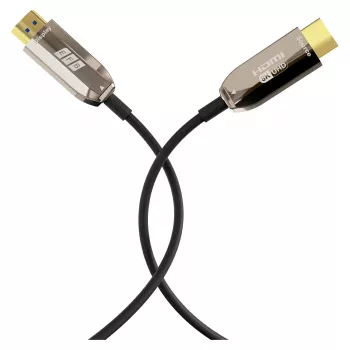 EFB Elektronik HDMI šviesolaidinis laidas AOC Active – skaitmeninis / vaizdo / garso – 20 m (HDMI-21-00007)