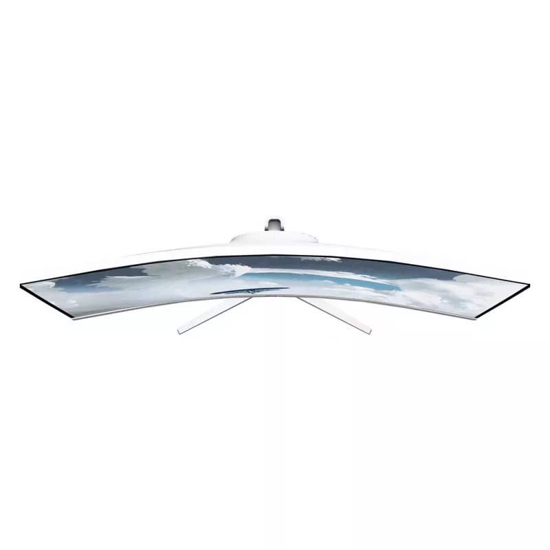 Išlenktas monitorius Arozzi Nova 34 colių (86,4 cm) VA LED 3440×1440 21:9 1 ms Baltas