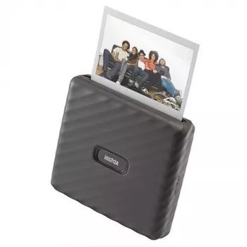 Spausdintuvas INSTAX WIDE LINK pilkas FUJIFILM