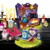 Edukacinis mokslo rinkinys Liscianigiochi Crazy Science Witches House (modelis 304-PL100255)