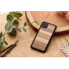 Apsauginis dėklas iPhone 11 Pro „man and wood“ Black Sand