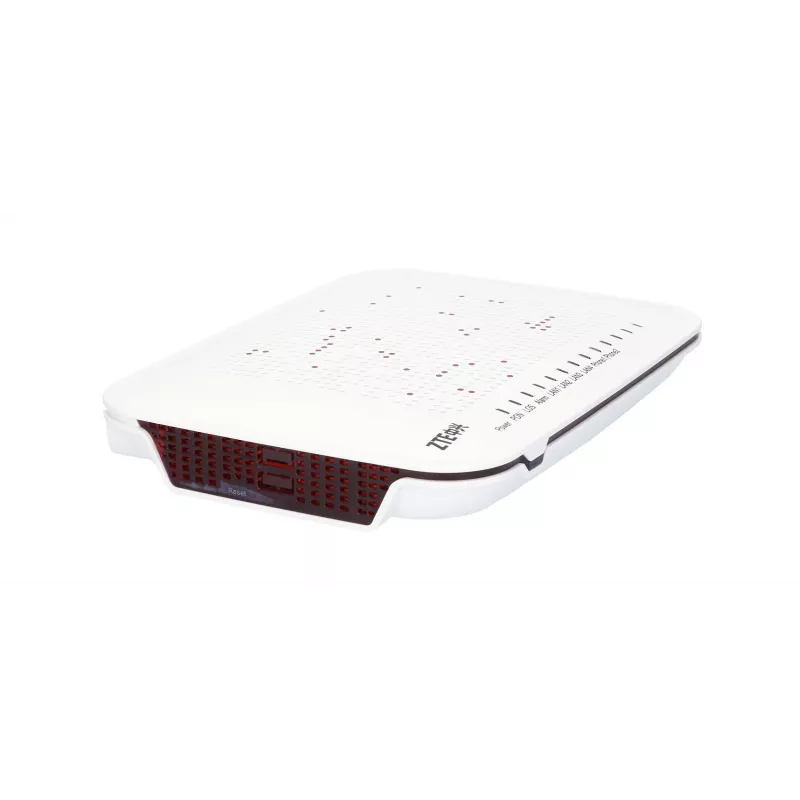 ZTE F620 V2 GPON maršrutizatorius 2.4 GHz 802.11n