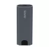 M.2 SSD korpusas SAVIO AK-67 Pilka, USB 10 Gbit/s, vieno M.2 disko palaikymas