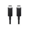 Samsung EP-DX510JBEGEU USB laidas 1,8 m USB C juodas