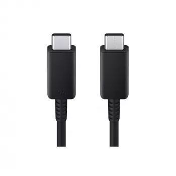 Samsung EP-DX510JBEGEU USB laidas 1,8 m USB C juodas