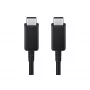 Samsung EP-DX510JBEGEU USB laidas 1,8 m USB C juodas