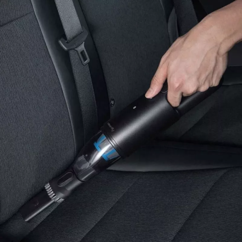 Nešiojamas dulkių siurblys CoClean C2, belaidis, kompaktiškas, modelis COCLEAN-FV3