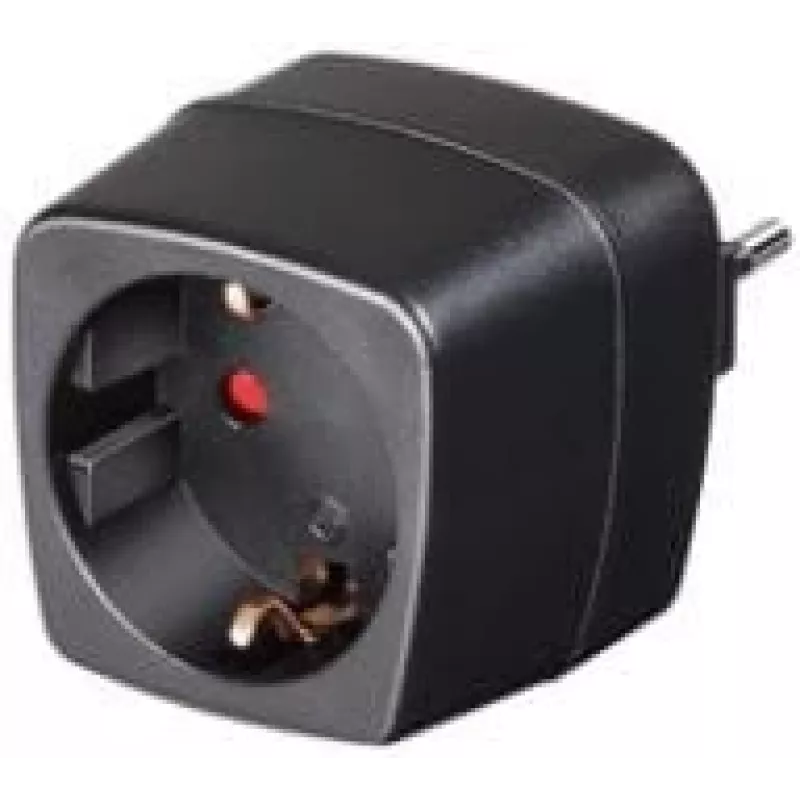 Maitinimo adapteris/inverteris Brennenstuhl 1508470 – vidaus naudojimui, 250 V įėjimas, 10 A, juoda