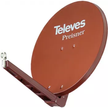 Palydovinė antena Televes S75QSD-Z