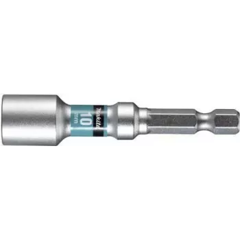 Makita Impact Premier – Šešiabriaunis antgalinis veržliaraktis – 10 mm – šešiabriaunė mova – Ilgis: 65 mm – skirtas Makita DTD172RTJ