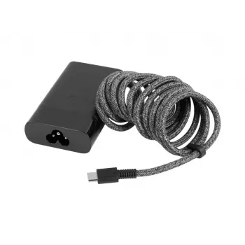 HP 19C66AV 65 W USB-C maitinimo adapteris nešiojamam kompiuteriui