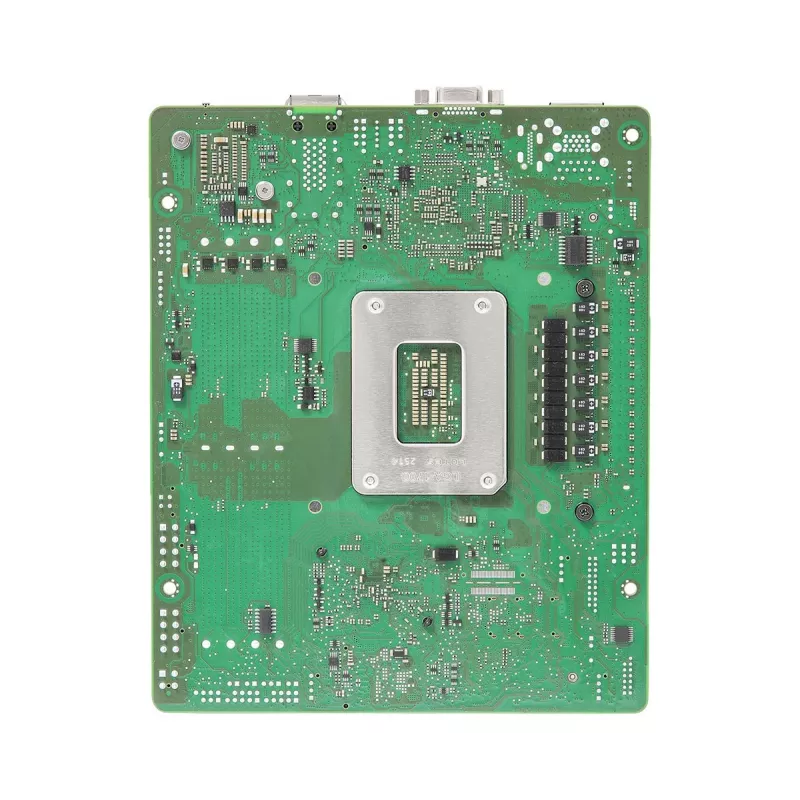 ASRock EC266D4ID-2T/X550 pagrindinė plokštė Intel C266 LGA 1700 mini ITX