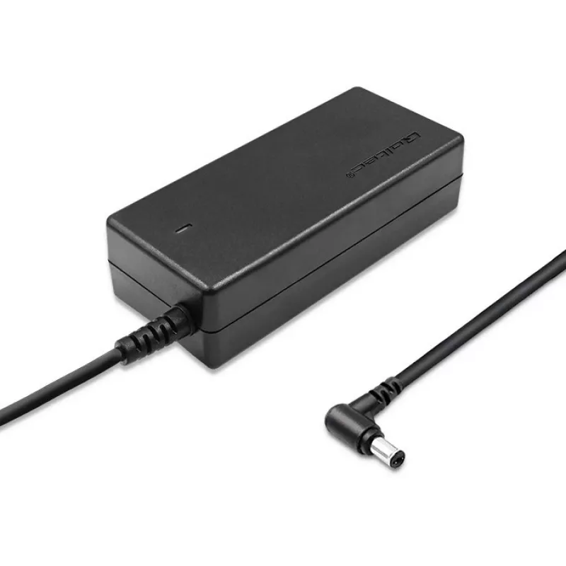 Qoltec 50076 90W maitinimo adapteris/inverteris, vidaus, juodas