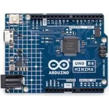 Plokštė Arduino UNO Rev4 Minima ABX00080