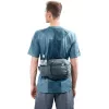 Deuter Pulse Pro 5 juosmens krepšys, grafito spalvos
