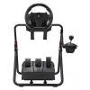 Lenktynių stovas Subsonic SA5615 Metal Black