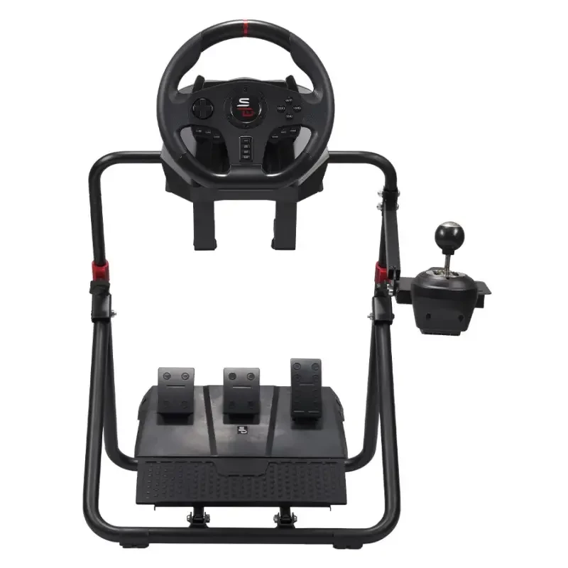 Lenktynių stovas Subsonic SA5615 Metal Black