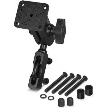Aktyvus laikiklis Garmin 010-10962-10 Navigatorius Juodas Motociklui