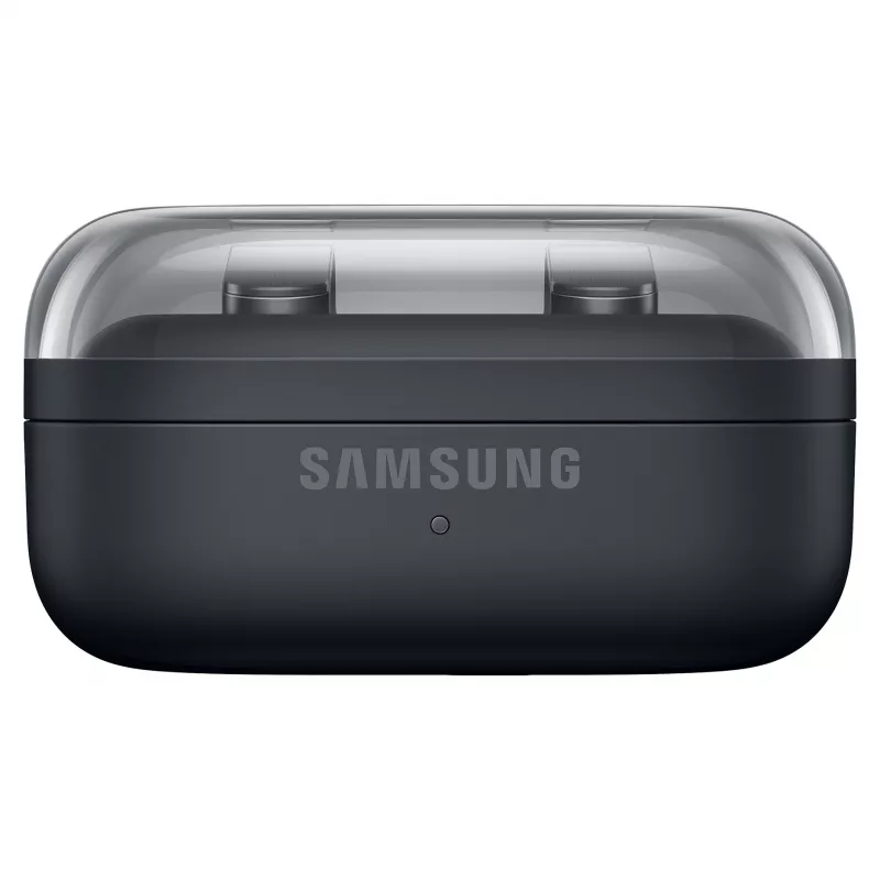 Samsung Galaxy Buds4 SM-R540 juodos spalvos belaidės ausinės