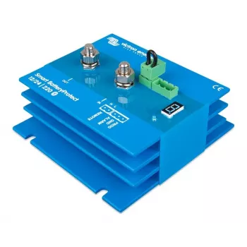 BatteryProtect išmanioji relė Victron Energy BPR122022000 12/24V 220A (automatinis akumuliatoriaus atjungimas)
