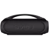 Garsiakalbis SVEN PS-380, juodas (40W, atsparus vandeniui IPx5, TWS, Bluetooth, FM, USB, 3000 mAh)