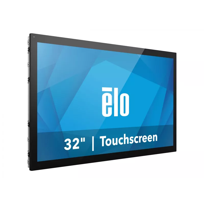 Liečiamasis monitorius Elo Touch Solutions 3263L 31,5 colio Full HD 500 cd/m² juodas