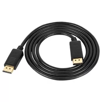 Kabelis DisplayPort M/M, 5,0 m; Unitek Y-C610BK